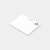 zodiumteken Virgo post-it noten Post-it® Notes (Schuin)