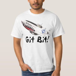 Zodra je de vlucht hebt geproefd t-shirt