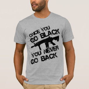 Zodra je weg bent... t-shirt