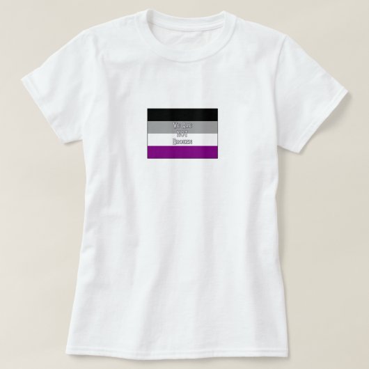 Zodra we... t-shirt (Design voorkant)