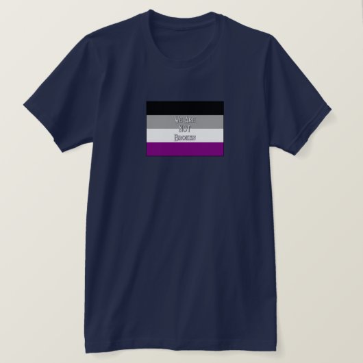 Zodra we... t-shirt (Design voorkant)