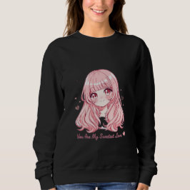 Zoe Anime Valentijn T-shirt