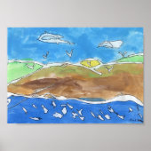 Zoe B Phongmany Poster (Voorkant)