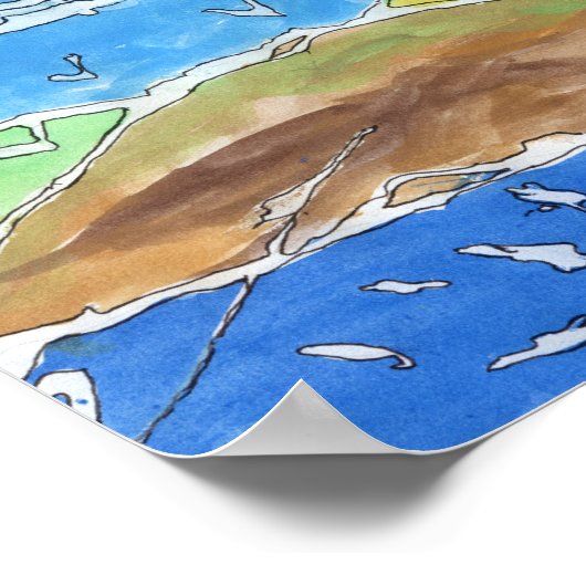 Zoe B Phongmany Poster (Hoek)