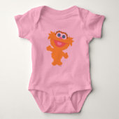 Zoe Baby Romper (Voorkant)
