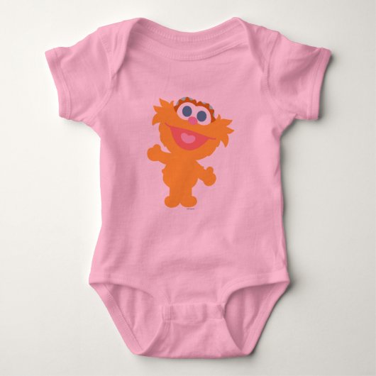 Zoe Baby Romper (Voorkant)