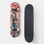 ZOE Board Skateboard (Voorkant)