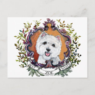 Zoe Briefkaart