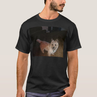 Zoe Cairn Terrier T-shirt
