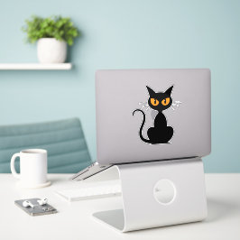 Zoe Cat Sticker
