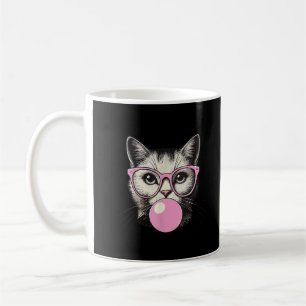 Zoe Cat voor Vrouwen Grappige Kattenliefhebbers Koffiemok