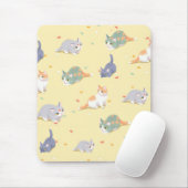 Zoe Cute Kat Muismat (Met muis)