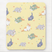 Zoe Cute Kat Muismat (Voorkant)