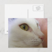 Zoe denkt na. briefkaart (Voorkant / Achterkant)