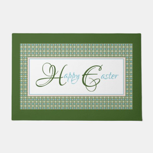 Zoe Easter Deurmat (Voorkant)