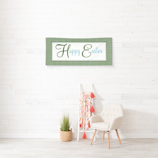 Zoe Easter Spandoek (Insitu)