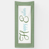 Zoe Easter Spandoek (Verticaal)