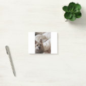 Zoe en Yoda Post-it® Notes (Kantoor)