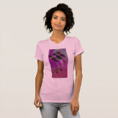 Zoe Flying T-shirt (Voorkant volledig)