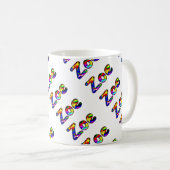 Zoe Gepersonaliseerd Mok (Voorkant rechts)