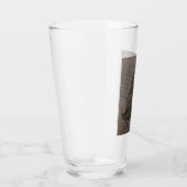 "Zoe" Glass Cup Glas (Rechts)