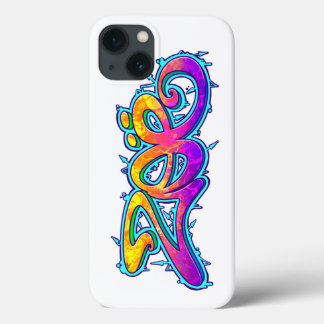 ZOE Graffiti Naam - Case-Mate iPhone Case