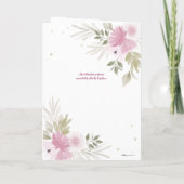 Zoe Grieks-orthodox kerkdoopprogramma Programma (Achterkant)