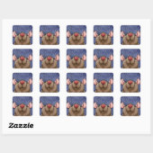 Zoe Hart Rat Sticker (Vel)