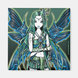 "Zoe" hemelse ster fee kunst magneet