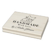 Zoe Kat Handgemaakt met liefde, Grote Stempel (Stempel)