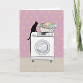 Zoe Kat kaart (Voorkant)