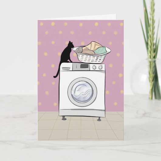 Zoe Kat kaart (Voorkant)