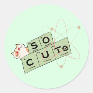 Zoe Kat Sticker 