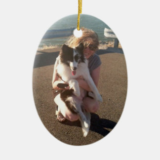 Zoe Keramisch Ornament