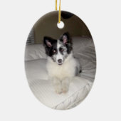 Zoe Keramisch Ornament (Achterkant)