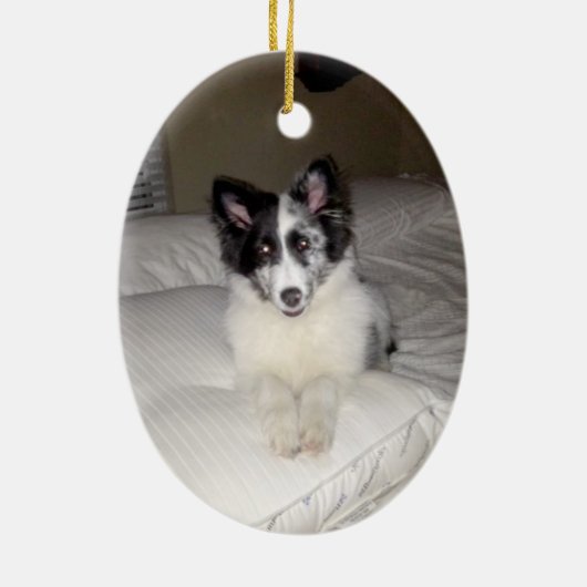 Zoe Keramisch Ornament (Achterkant)