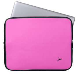 Zoe laptop bescherming sleeve