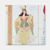 Zoë Magneet (Voorkant)