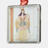 Zoë Metalen Ornament (Links)