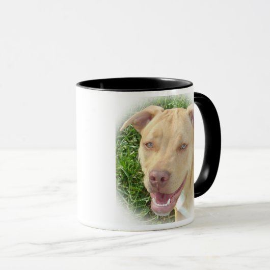 Zoe op mok (Voorkant rechts)