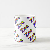 Zoe Persoonlijke Mok (Center)