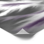 Zoe Power Flower Poster (Hoek)