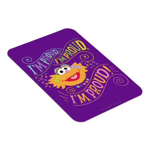 Zoe Proud Magneet (Rechterzijde)