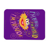 Zoe Proud Magneet (Horizontaal)