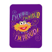 Zoe Proud Magneet (Verticaal)