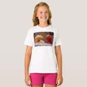 Zoe, Rocco en Elmo T-shirt (Voorkant volledig)