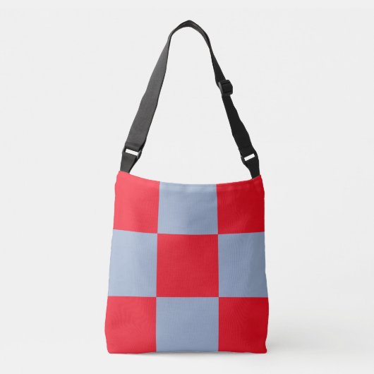 Zoe Schoudertas Tote Crossbody Tas (Voorkant)