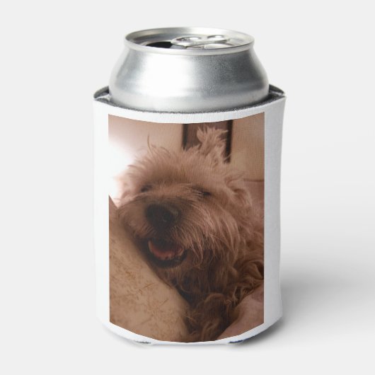 Zoe Sleeping Blikjeskoeler (Blikje Voorkant)