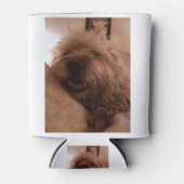 Zoe Sleeping Blikjeskoeler (Voorkant)