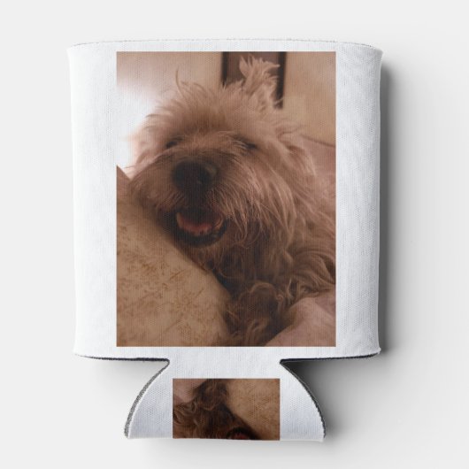 Zoe Sleeping Blikjeskoeler (Achterkant)